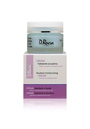 D. Roca Cosmetics - Crema hidratante azuleno 50 ml