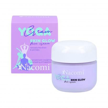 NACOMI YOGA SKIN GLOW FACE CREAM 50ML