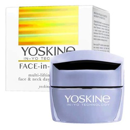 Yoskine Face-in-Shape Day Cream, Multi- lifting Y-zone