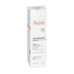 Avene TOLERANCE HYDRA-10 CREMA HIDRATANTE