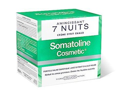 Somatoline Cosmetic Reductor Intensivo 7 Noches, 400 ml