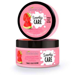 SMOOTHIE CARE Crema Multifuncional Prebiótica Hidratante Prebiótico + Fresa + Sandía 200 ml