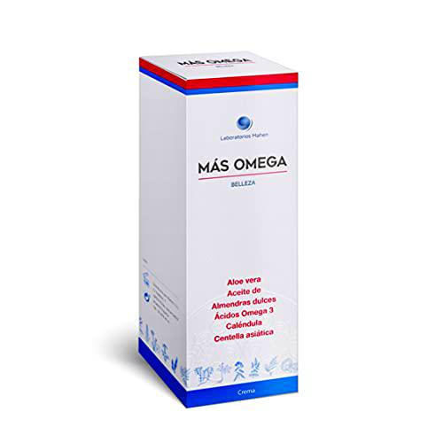 Laboratorios Mahen MAS OMEGA CREMA MANCHAS 100 CC