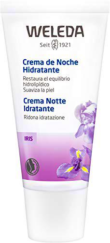 WELEDA Crema de Noche Hidratante de Iris (1x 30 ml)