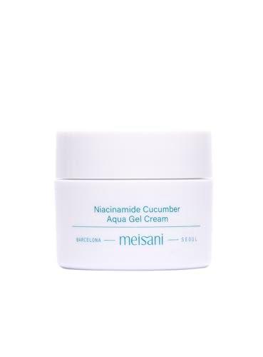 Mini NIACINAMIDE CUCUMBER AQUA GEL CREAM