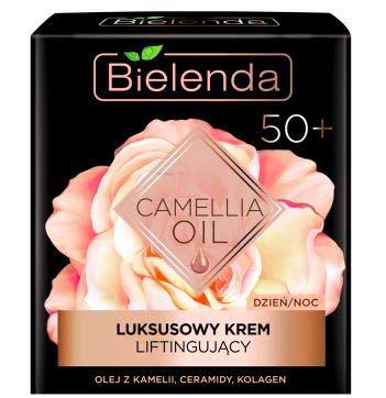 CAMELLIA OIL - Crema lifting de lujo 50 + Día/Noche 50 ml