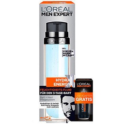 L'oréal men - Expert hydra, crema hidratante facial para hombre