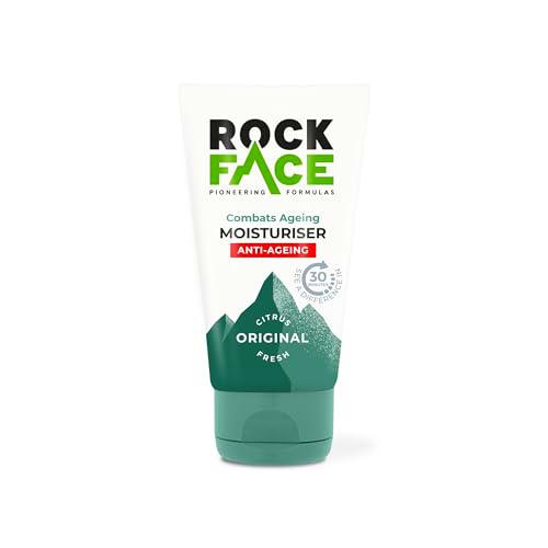 Rock Face - Hidratante antienvejecimiento para hombre