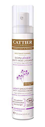 Cattier Cuidado antiedad textura ligera 50 ml. 1 Unidad 500 g