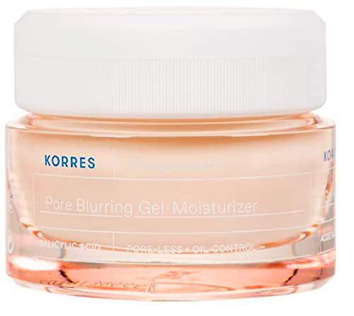 KORRES Pomegranate - Crema de gel para la cara y la piel grasa