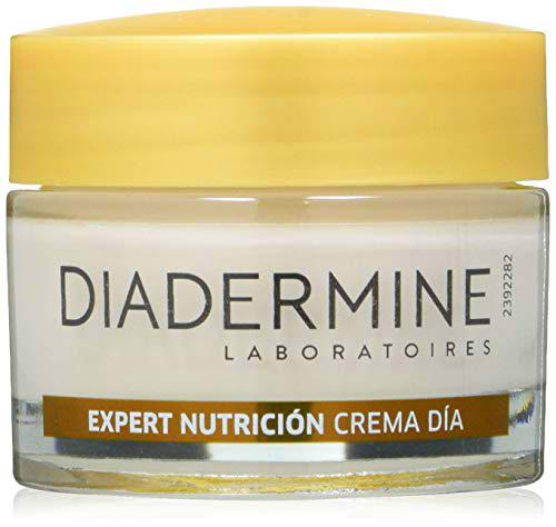 Diadermine - Expert Nutrición Crema diurna facial - con 30 nutrientes vitales: nutre