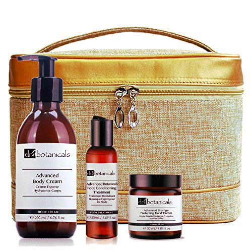 Dr Botanicals KDBBCFCPH - Set con neceser