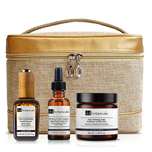 Dr Botanicals KDBDRSFUH - Set con neceser