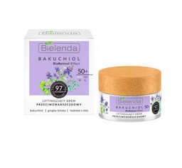 BIELENDA Crema Lifting Antiarrugas 50+ Para Día y Noche