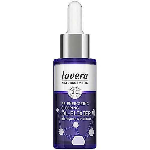 lavera Re-Energizing Sleeping - Elixir de aceite regenerador nocturno