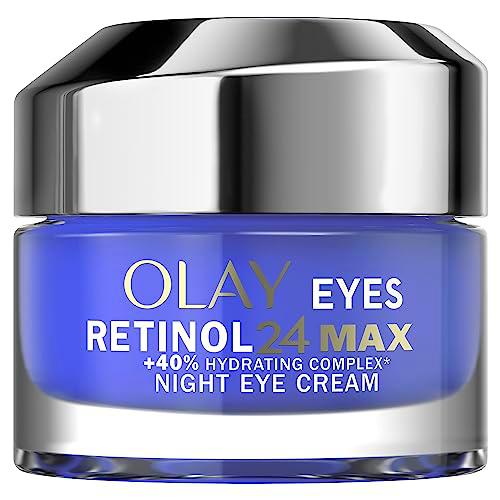 Olay Regenerist Retinol 24 MAX Crema Contorno De Ojos De Noche