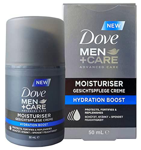 Dove Men+Care Moisturiser Hydration Boost - Crema para el cuidado facial