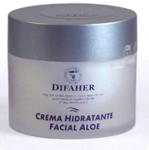 Attica Crema Hidratante Facial De Aloe Vera 1 Unidad 50 ml