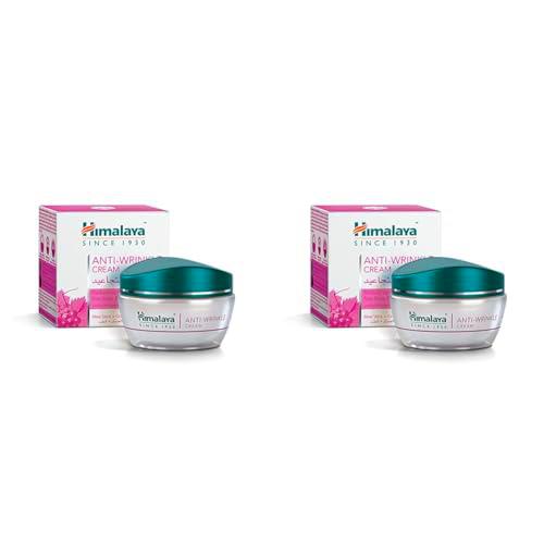 Himalaya Herbals Anti-Wrinkle Cream 50 g, | Previene las arrugas