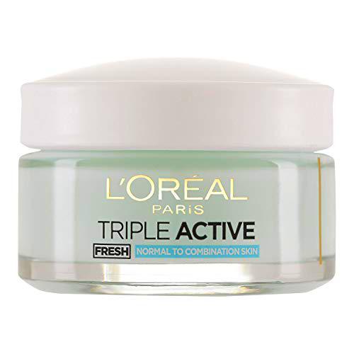 Triple Active Fresh Gel-Cream Day Hydrating Care