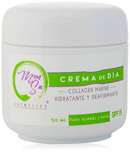 Mon Sa Cosmetics, Crema diurna facial - 1 Unidad