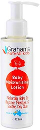 GRAHAMS MOISTURISER