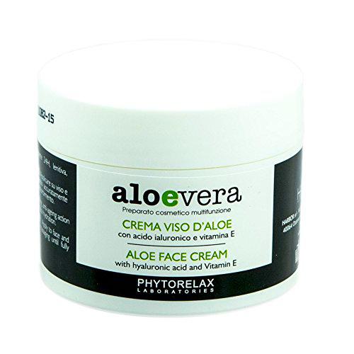 Phytorelax Crema Facial Aloe Vera 50.0 ml