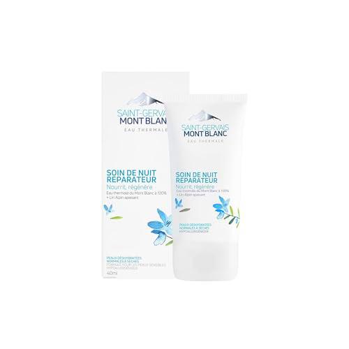 Saint-Gervais Mont Blanc Tratamiento de Noche Nutritivo Reparador