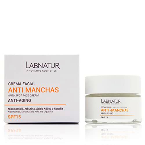 Crema Facial Antimanchas Labnatur 50 Ml con Niacidamida