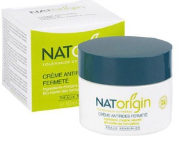 Natorigin Crema Reafirmante Antiarrugas Piel Sensible 50ml