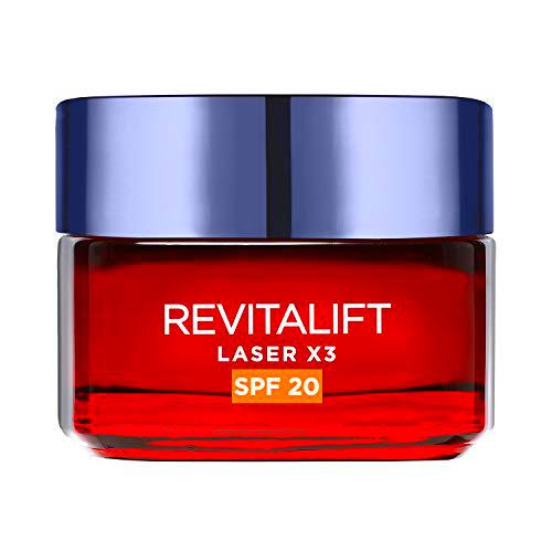 L'Oréal - Revitalift Laser Day Cream SPF 20 50 ml