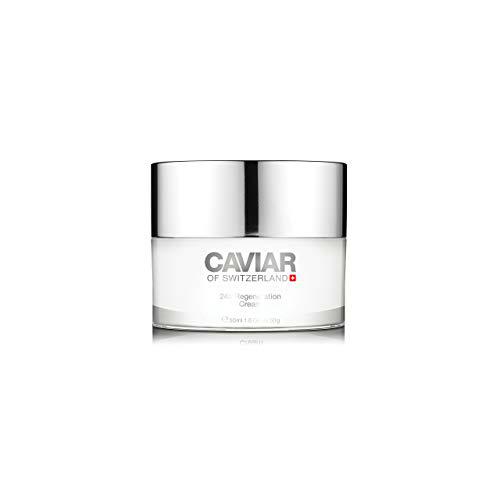 24h Regeneration Cream by Caviar of Switzerland, Anti Aging Face Cream Women