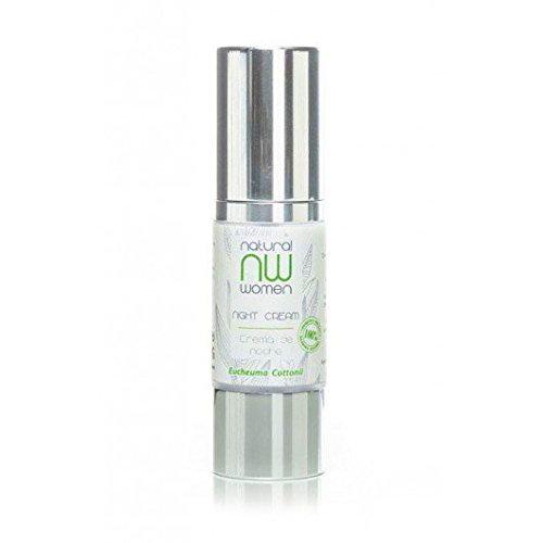 Natural Women Crema Hidratante Facial de Noche - 300 ml