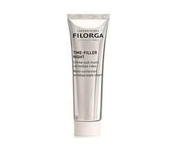 TIME-FILLER multi-correction night cream