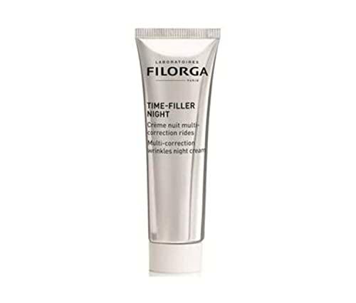 TIME-FILLER multi-correction night cream