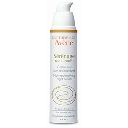 Avène Serenage Crema de Noche Antiedad Pieles Maduras 40 ml (3282779291958)