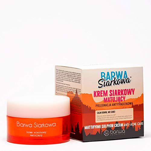 Barwa - Anti Acne Sulphur Cream