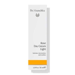 Dr. Hauschka - Rose Day Cream Light 30 ml