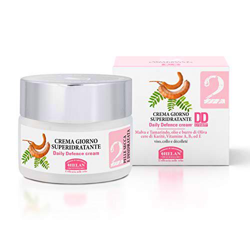 Helan, Linea Viso 2, Crema Hidratante Facial Mujer