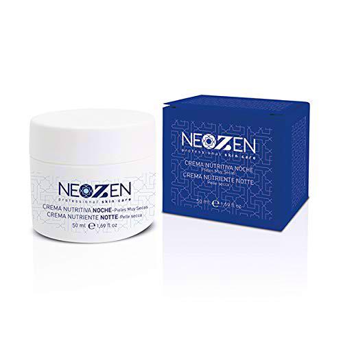 NEOZEN Crema NUTRITIVA Noche 50ML, Negro