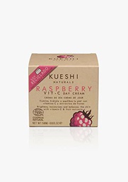 Kueshi Naturals crema de día frambuesa