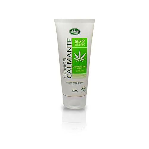 Cremigel Calmante CBD 100 mls.