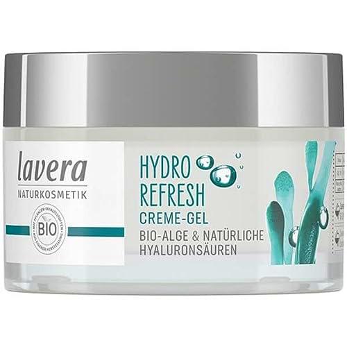 Lavera Naturkosmetik Hydro Refresh Gel Crema 50 ml