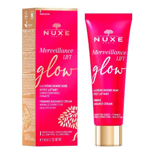 Nuxe - Mervellance Lift Glow Firming Creme 50 ml