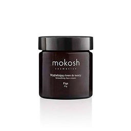 Mokosh Crema facial suavizante Fig. 60 ml