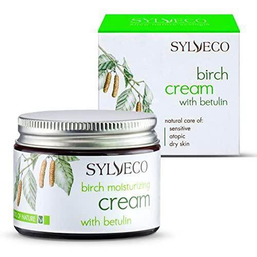 SYLVECO Abedul - Crema de día para piel mixta con betulina