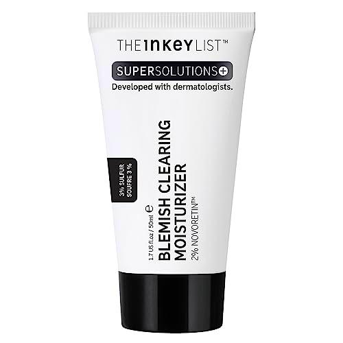 The INKEY List SuperSolutions Crema hidratante antimanchas 2% NovoRetin