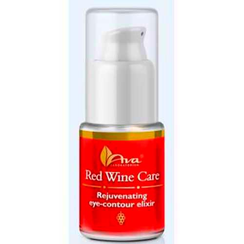 RED WINE CARE reduccion arrugas crema dia 50ml.