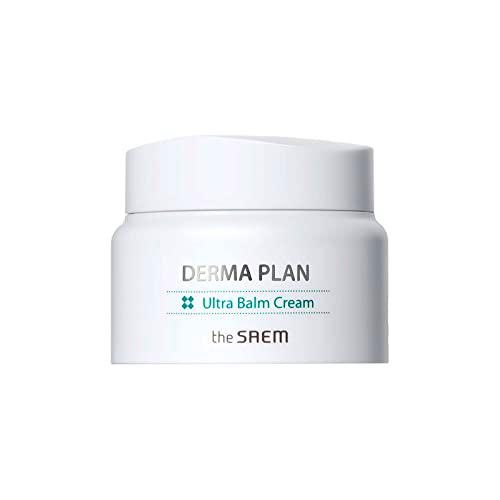 The Saem. Crema Facial para Pieles Sensibles, Derma Plan