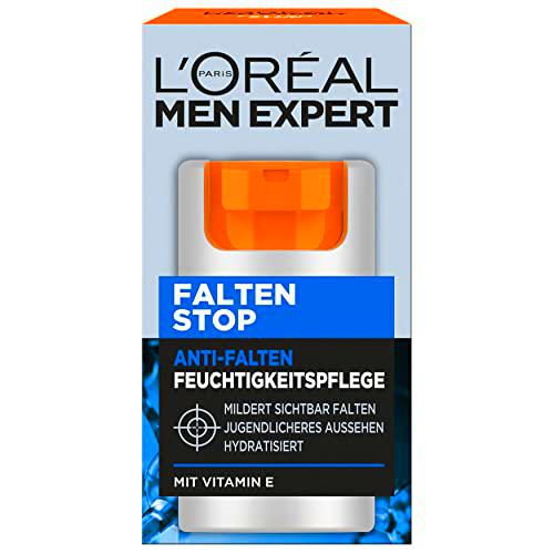 L'Oréal Men Expert Cuidado facial antiarrugas para hombres